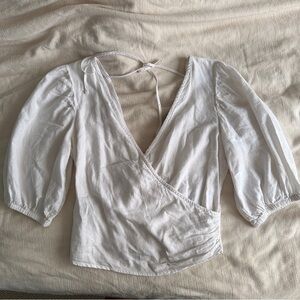 Abercrombie & Fitch Cropped Top